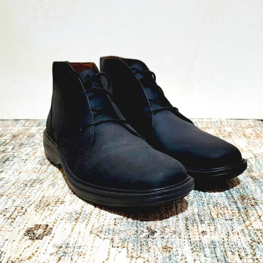 Dr Comfort Orthopedic Chukka Boots